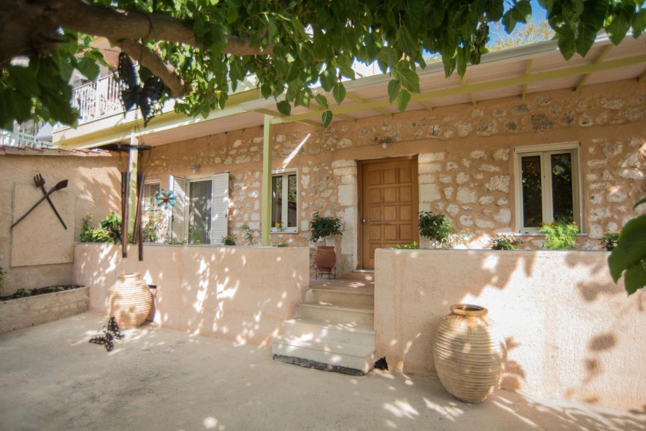 Cottage Hill Agios Ilias  ภายนอก รูปภาพ