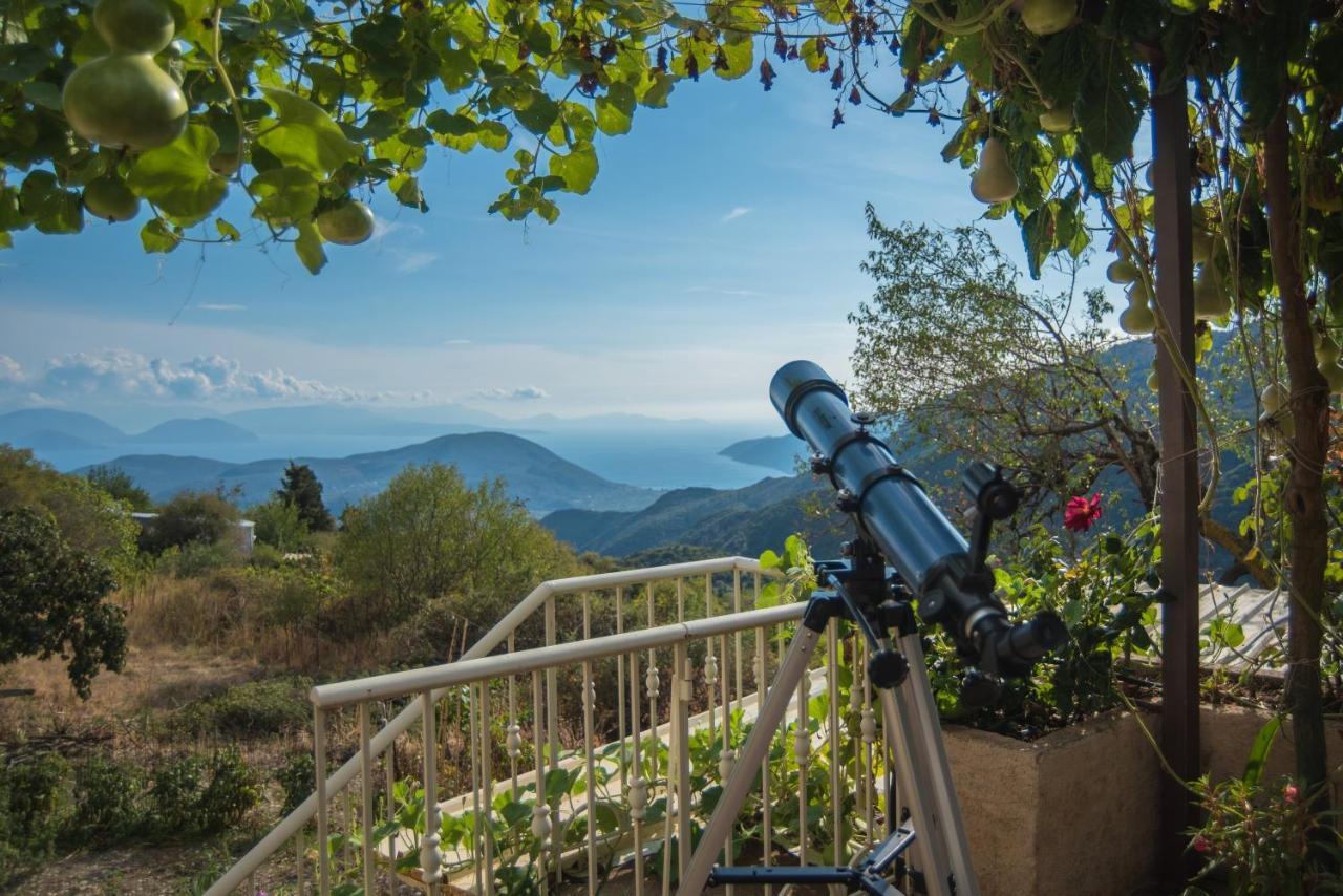 Cottage Hill Agios Ilias  ภายนอก รูปภาพ