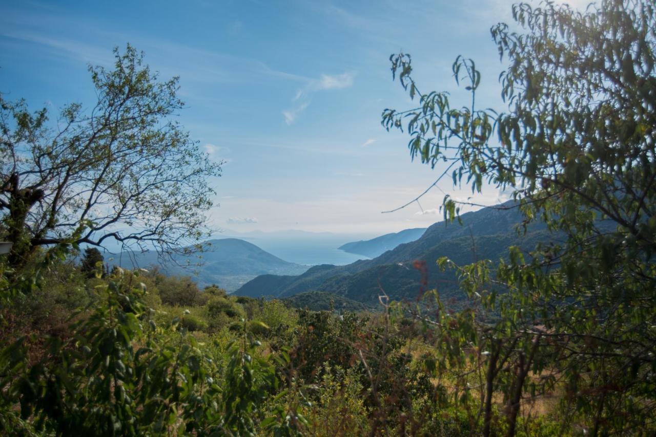 Cottage Hill Agios Ilias  ภายนอก รูปภาพ