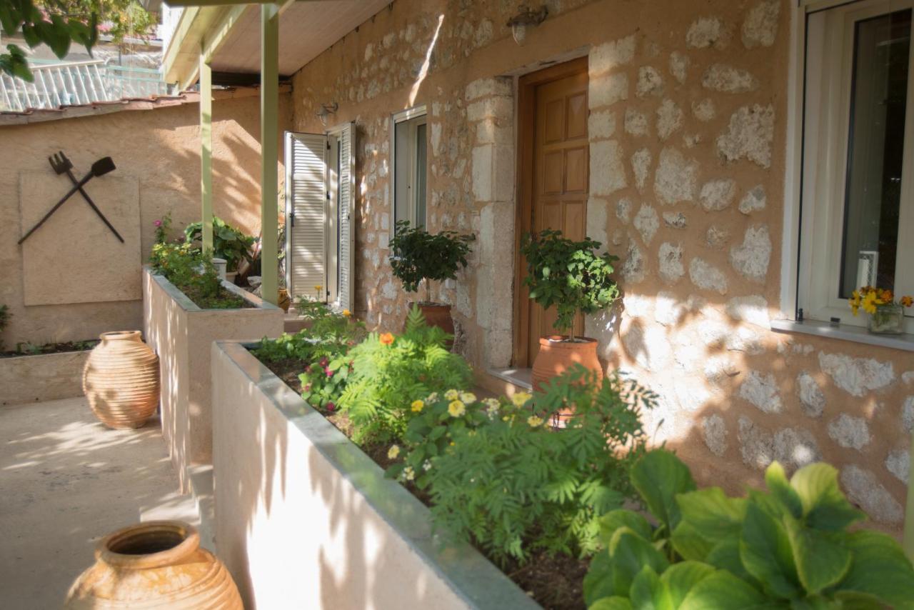Cottage Hill Agios Ilias  ภายนอก รูปภาพ