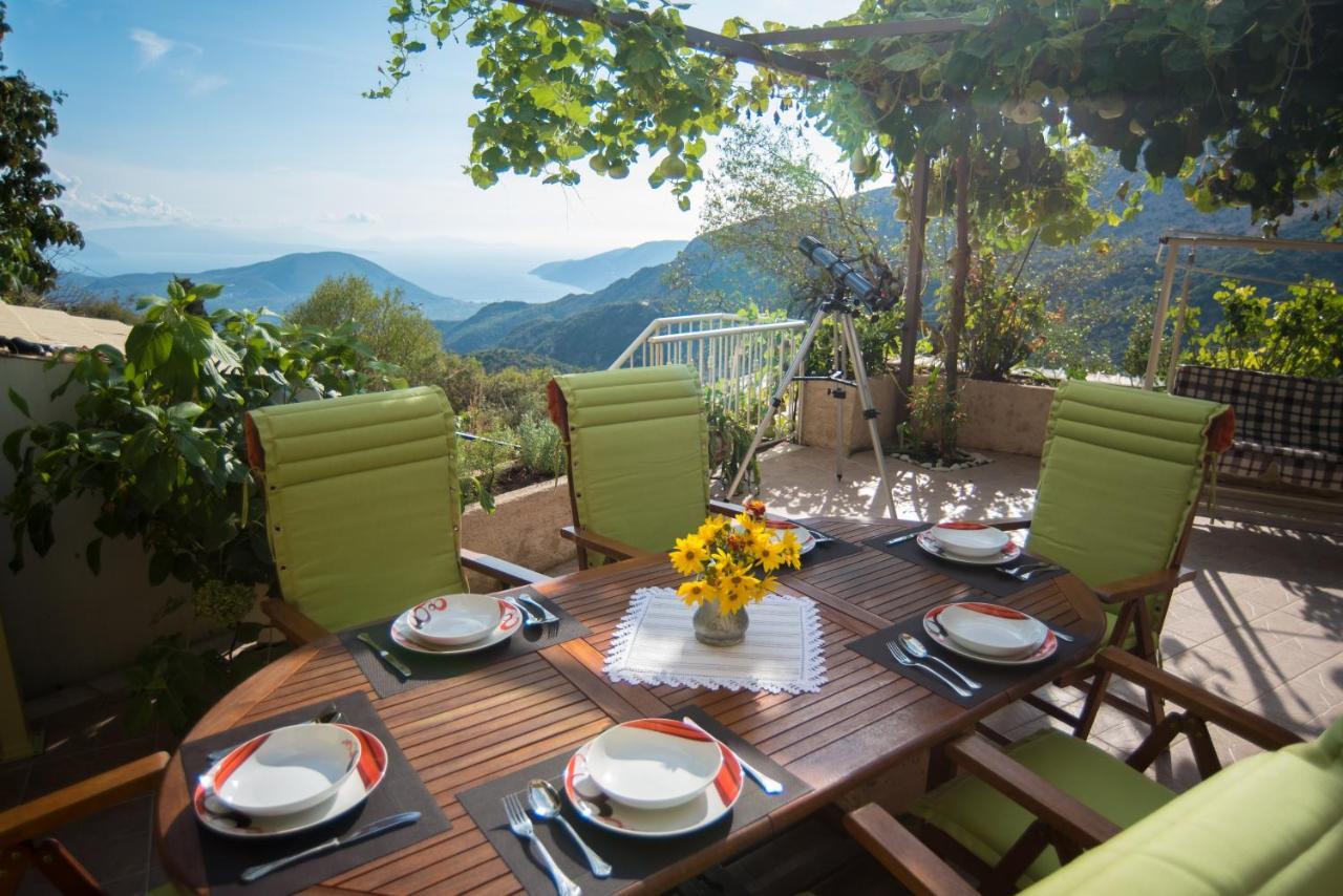 Cottage Hill Agios Ilias  ภายนอก รูปภาพ