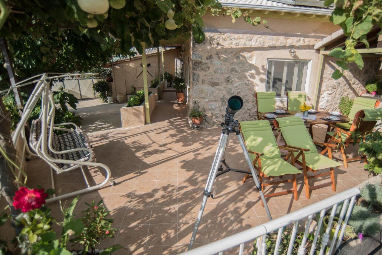 Cottage Hill Agios Ilias  ภายนอก รูปภาพ