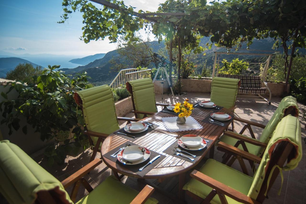 Cottage Hill Agios Ilias  ภายนอก รูปภาพ