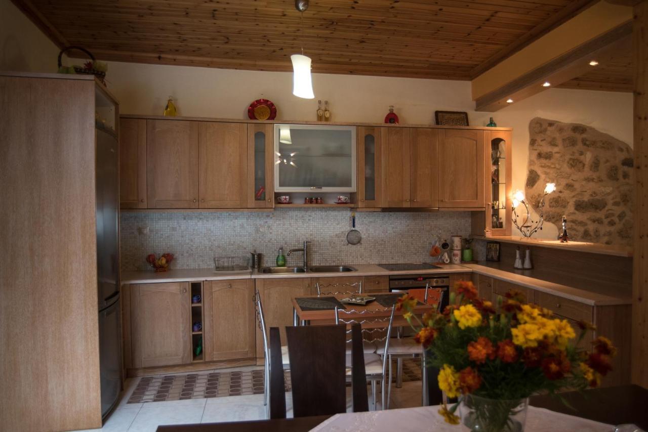 Cottage Hill Agios Ilias  ภายนอก รูปภาพ