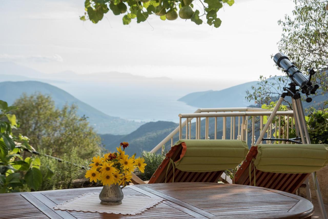 Cottage Hill Agios Ilias  ภายนอก รูปภาพ
