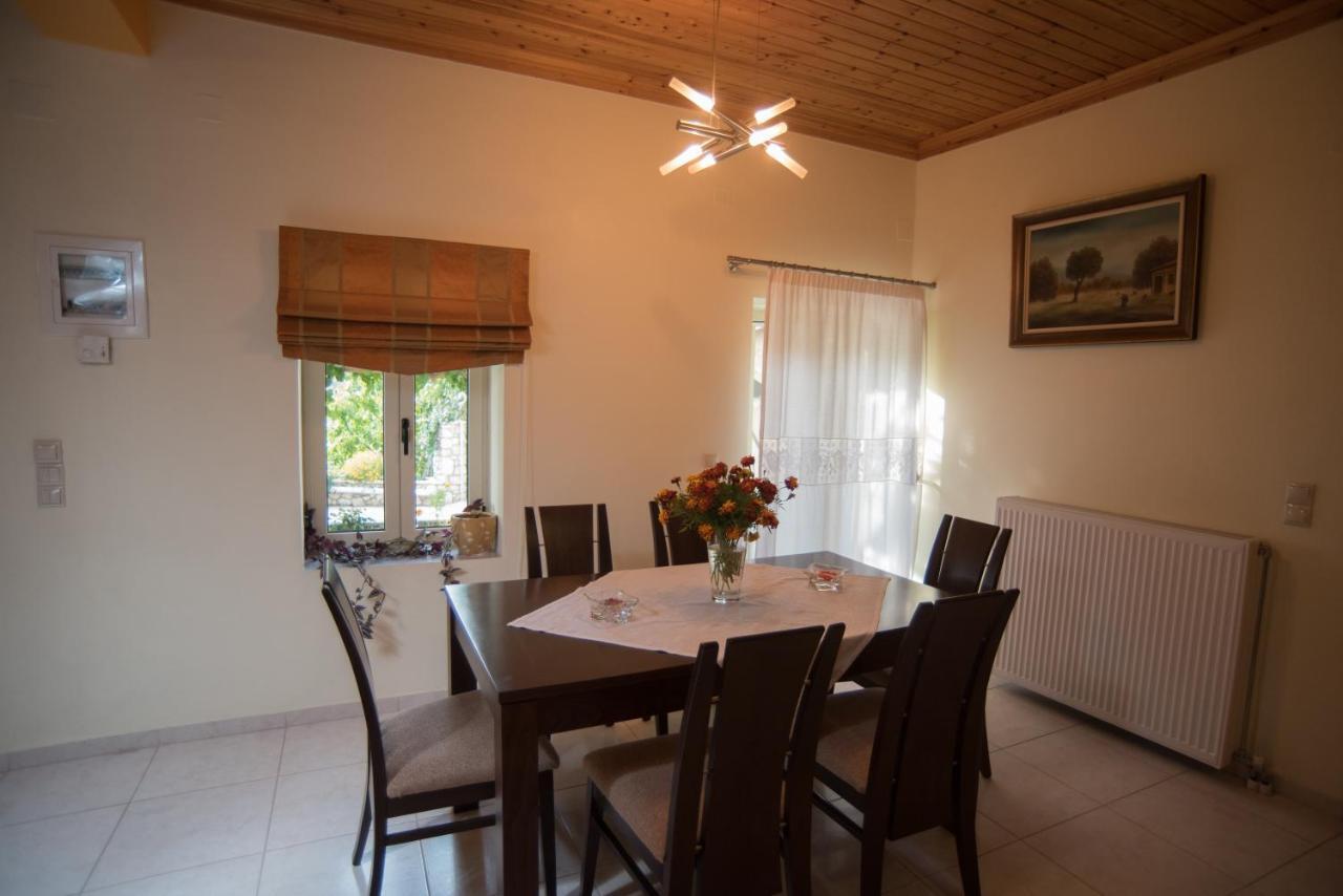 Cottage Hill Agios Ilias  ภายนอก รูปภาพ