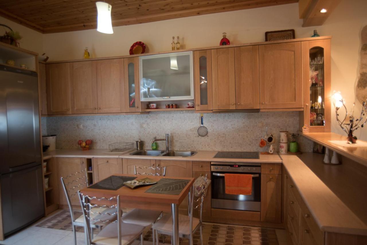 Cottage Hill Agios Ilias  ภายนอก รูปภาพ