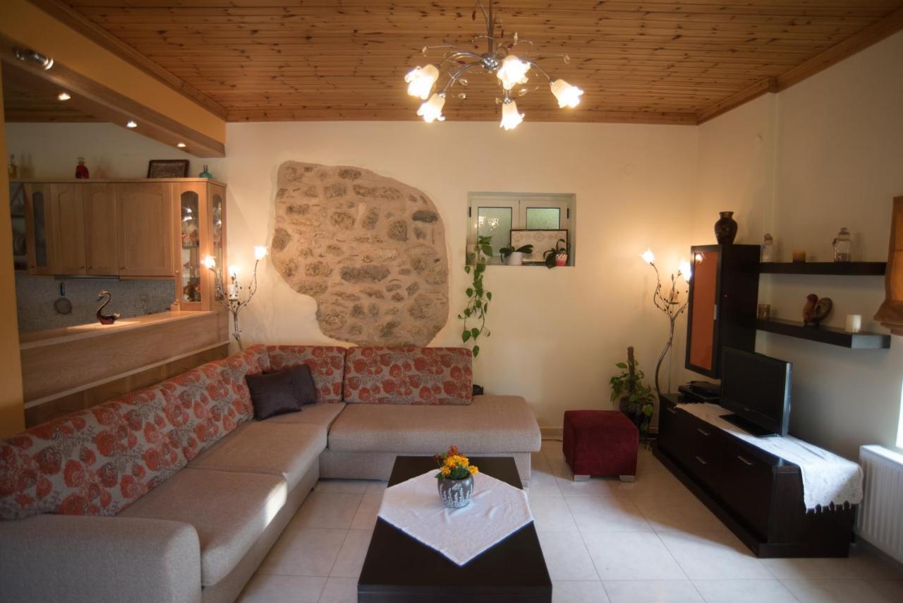 Cottage Hill Agios Ilias  ภายนอก รูปภาพ