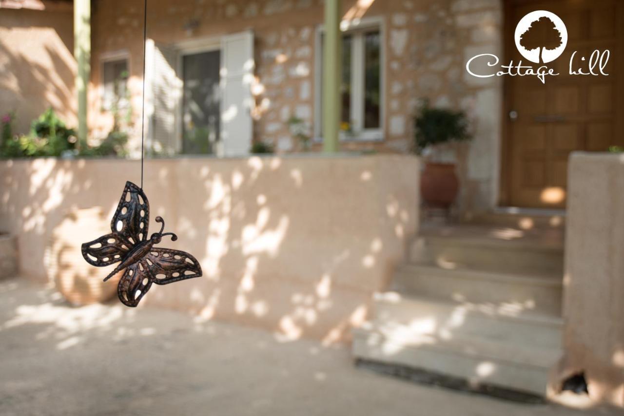 Cottage Hill Agios Ilias  ภายนอก รูปภาพ