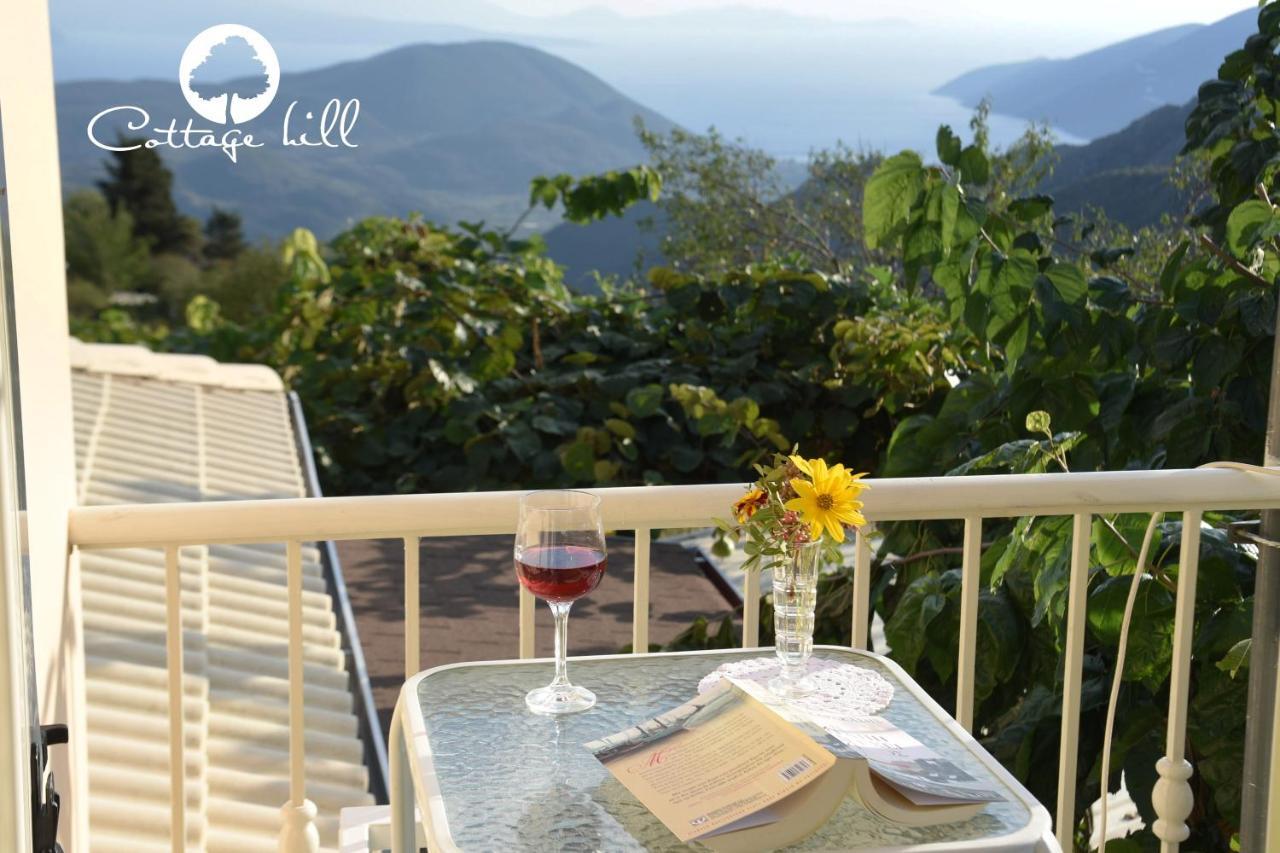 Cottage Hill Agios Ilias  ภายนอก รูปภาพ