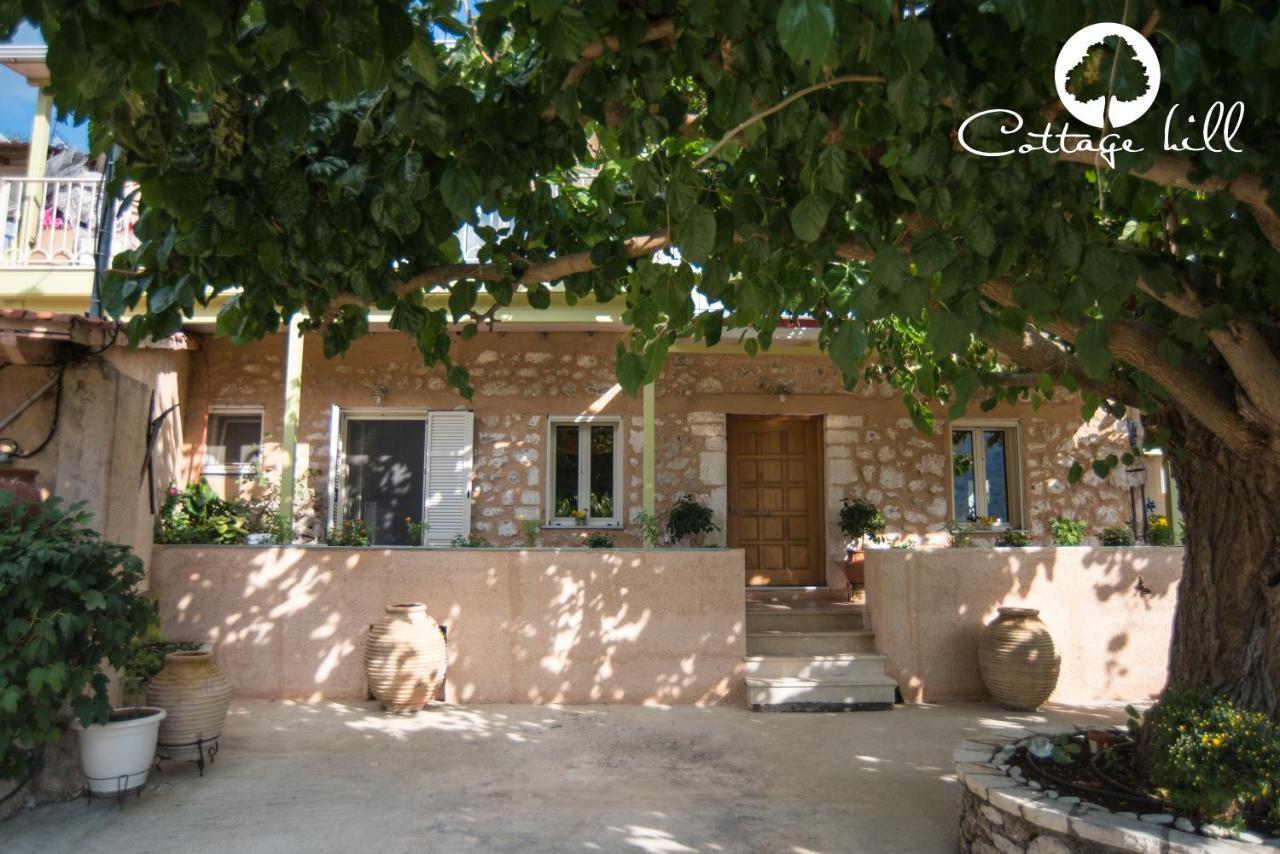 Cottage Hill Agios Ilias  ภายนอก รูปภาพ