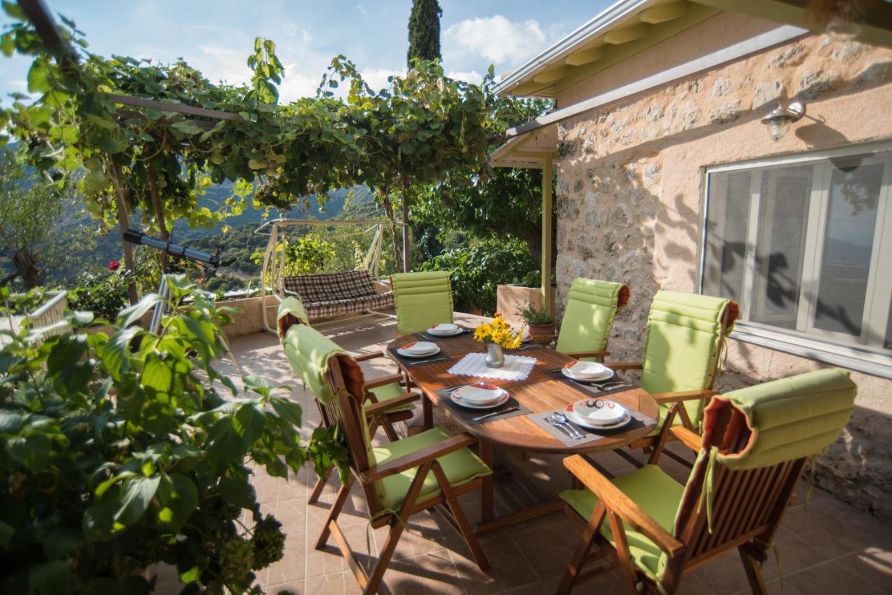 Cottage Hill Agios Ilias  ภายนอก รูปภาพ