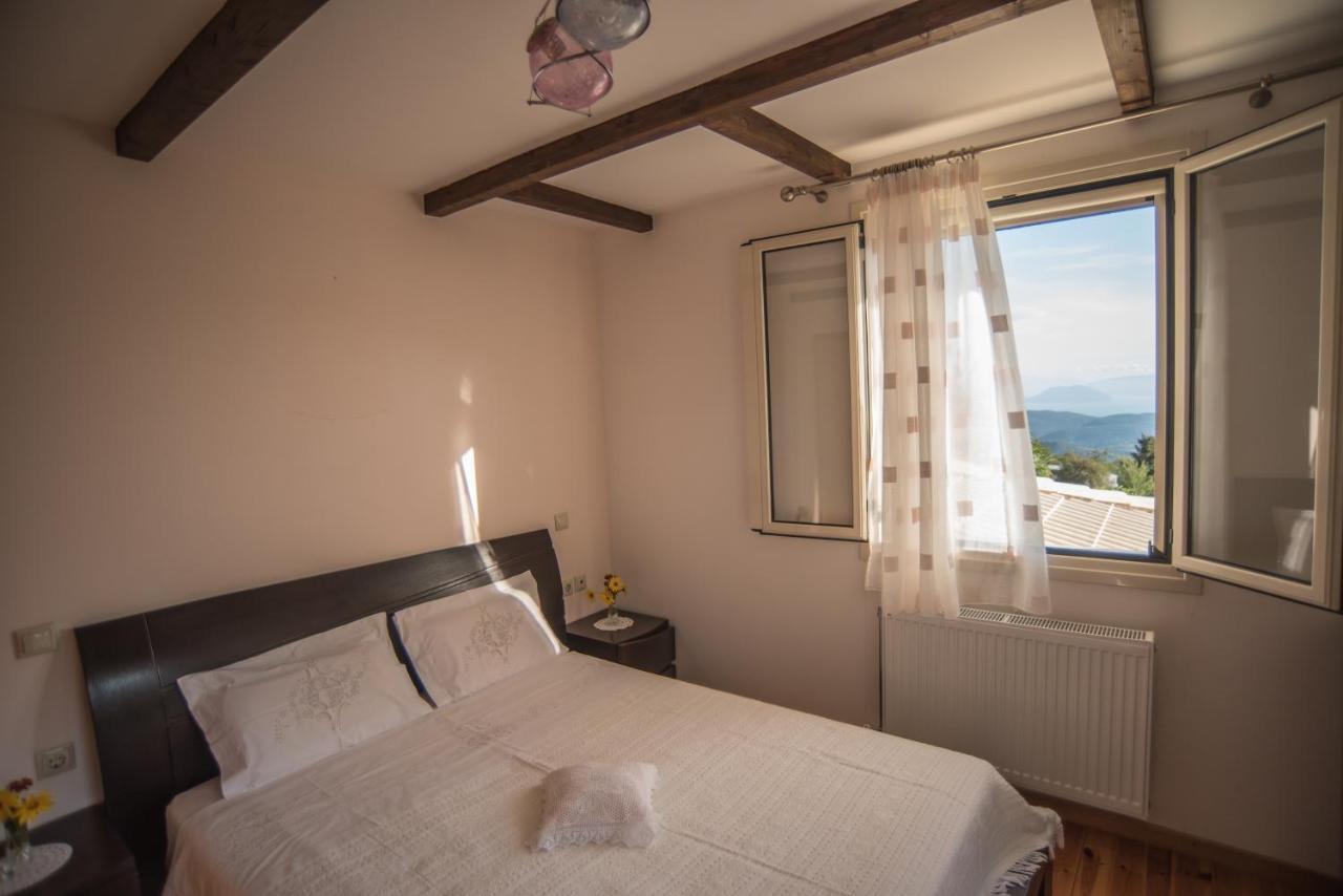 Cottage Hill Agios Ilias  ภายนอก รูปภาพ