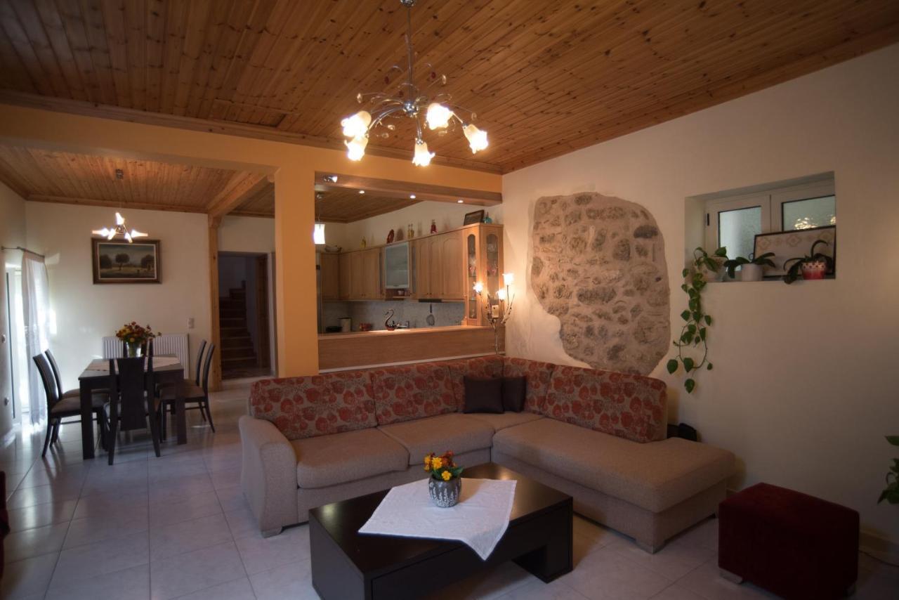 Cottage Hill Agios Ilias  ภายนอก รูปภาพ
