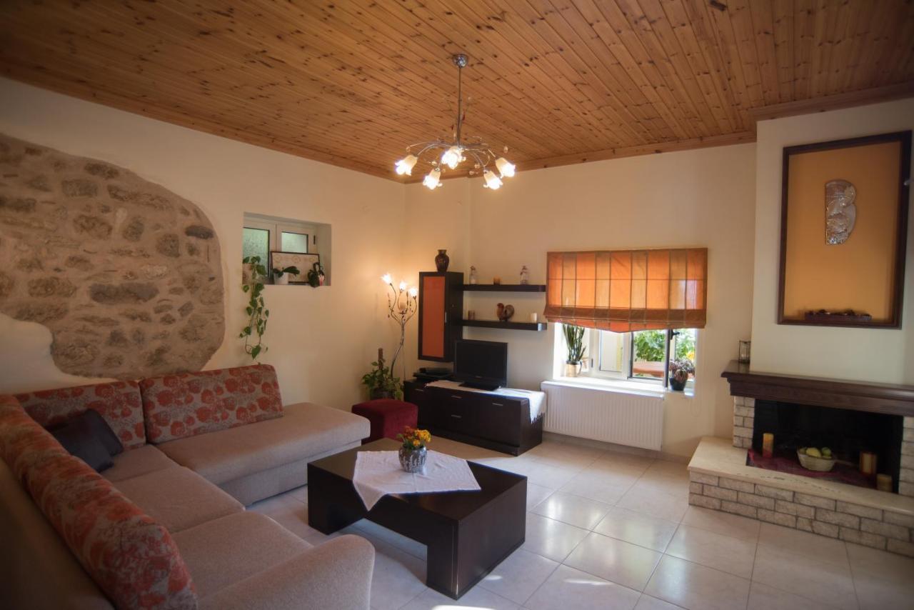 Cottage Hill Agios Ilias  ภายนอก รูปภาพ