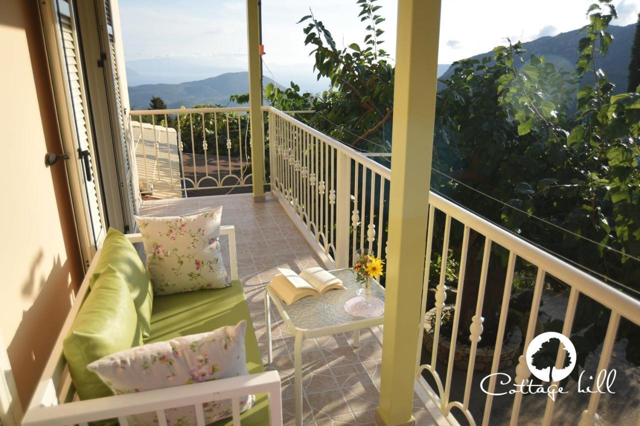 Cottage Hill Agios Ilias  ภายนอก รูปภาพ