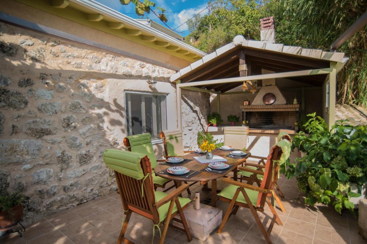 Cottage Hill Agios Ilias  ภายนอก รูปภาพ