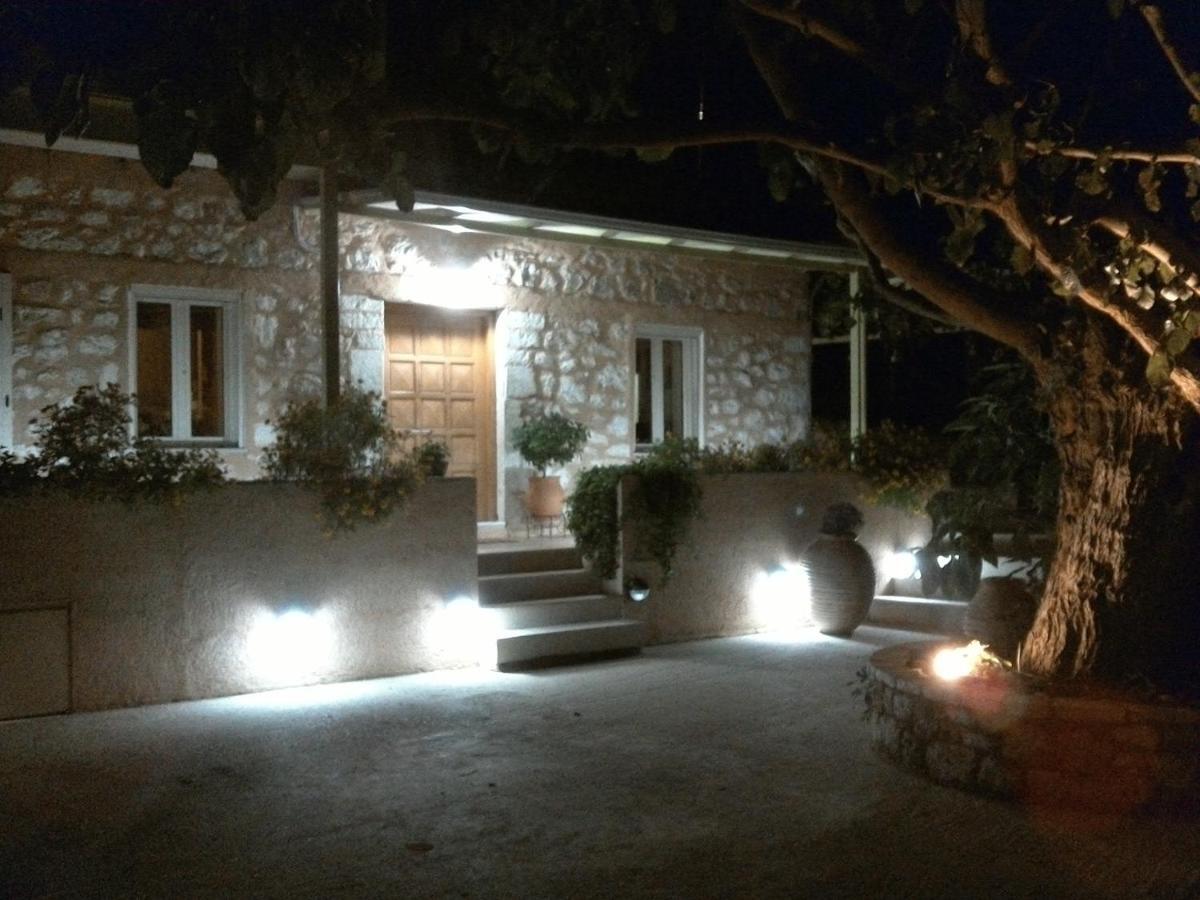 Cottage Hill Agios Ilias  ภายนอก รูปภาพ