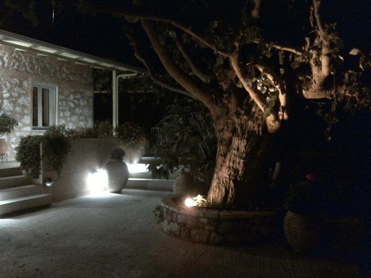 Cottage Hill Agios Ilias  ภายนอก รูปภาพ