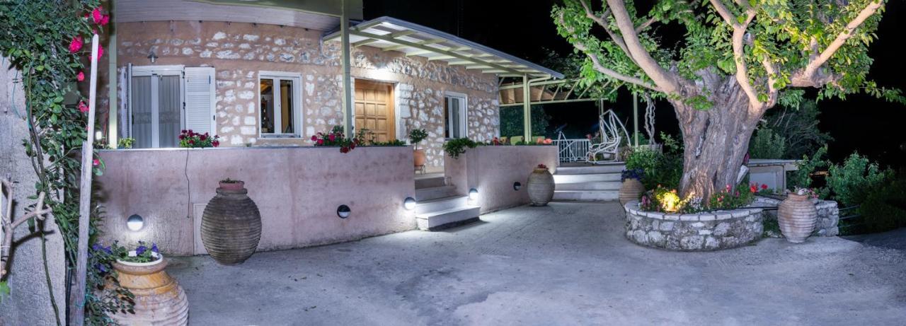Cottage Hill Agios Ilias  ภายนอก รูปภาพ