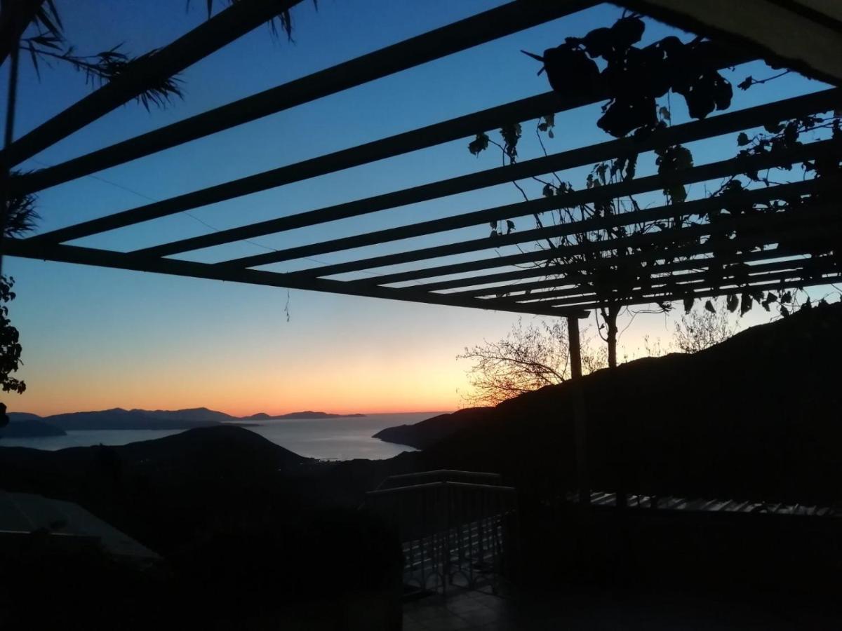 Cottage Hill Agios Ilias  ภายนอก รูปภาพ